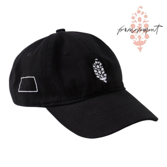 NWT FP Movement by Free People Black Hat